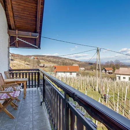 Vineyard Bahor - Happy Črnomelj